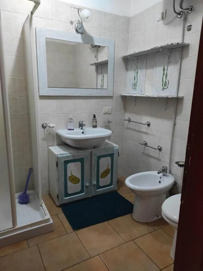 Sa Marinedda Guest Apartment Olbia 0*,